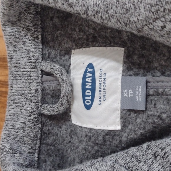 Old Navy Gray Women's Jacket - Picture 3 of 10